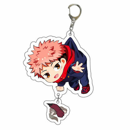 Jujutsu Kaisen Keychain