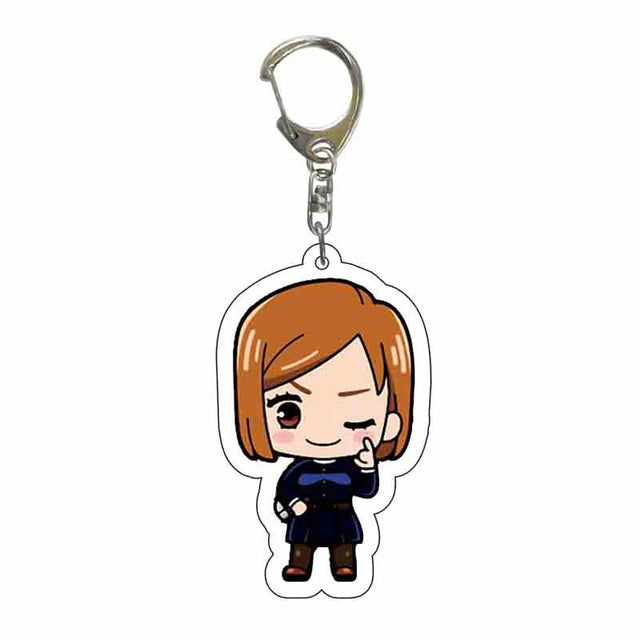 Jujutsu Kaisen Keychain