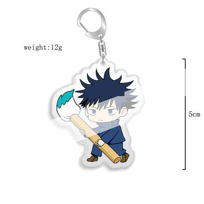 Jujutsu Kaisen Keychain