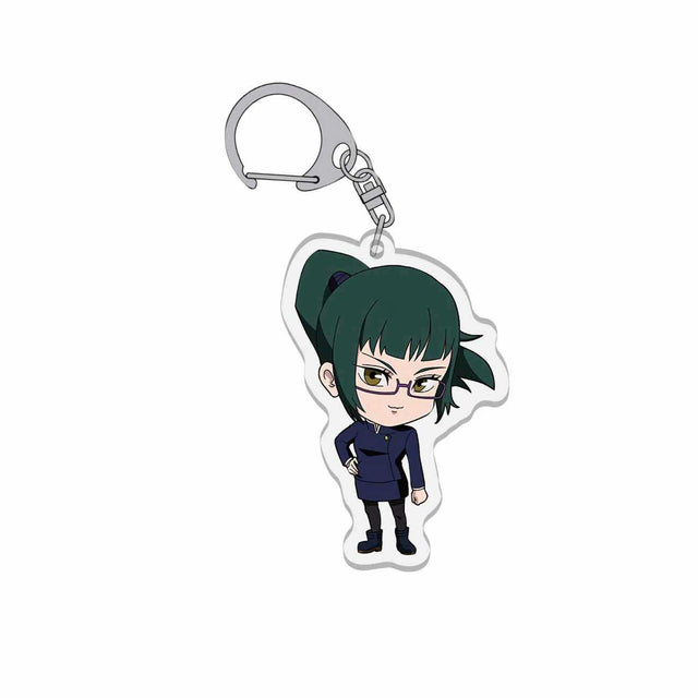 Jujutsu Kaisen Keychain