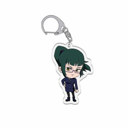 Jujutsu Kaisen Keychain