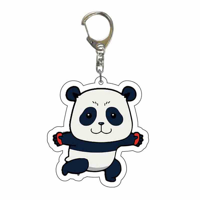 Jujutsu Kaisen Keychain