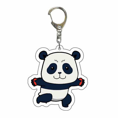 Jujutsu Kaisen Keychain