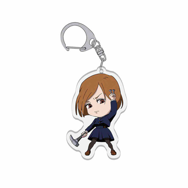 Jujutsu Kaisen Keychain