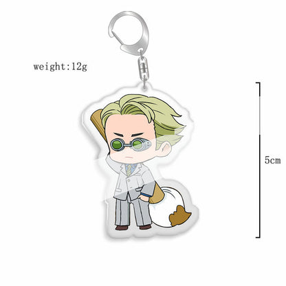 Jujutsu Kaisen Keychain