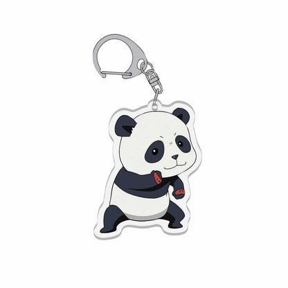Jujutsu Kaisen Keychain