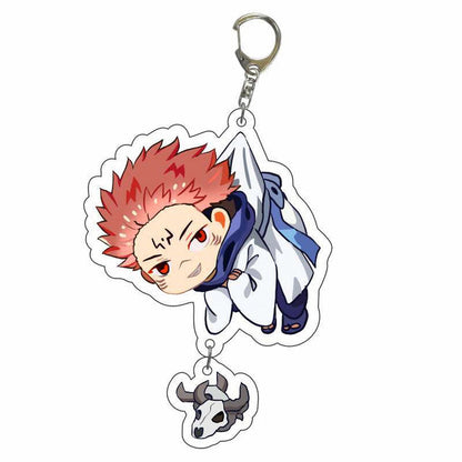 Jujutsu Kaisen Keychain