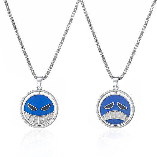Flame & Fate Pendant