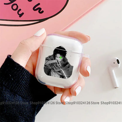 Tactical Anime AirPods Case