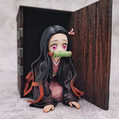Nezuko Baby Form with Box