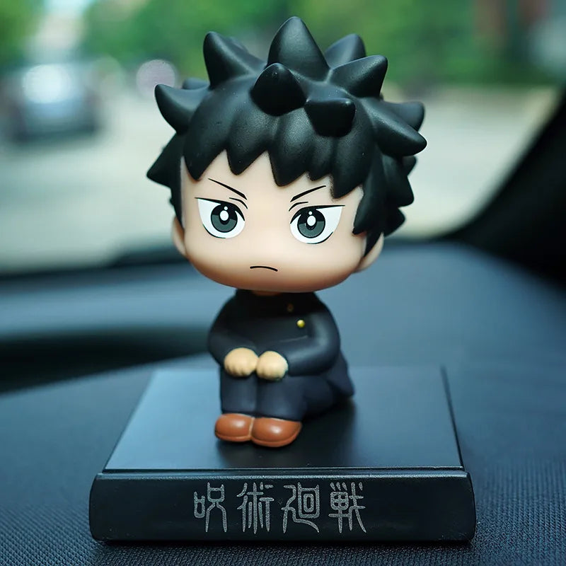 Anime Sorcerer Bobblehead