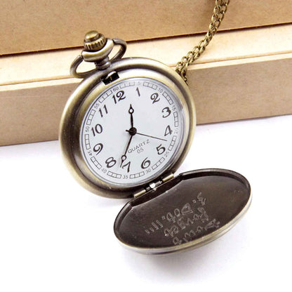 Titan Hunter's Pocket Watch