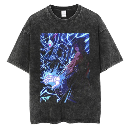 Vintage Ninja Washed Tee