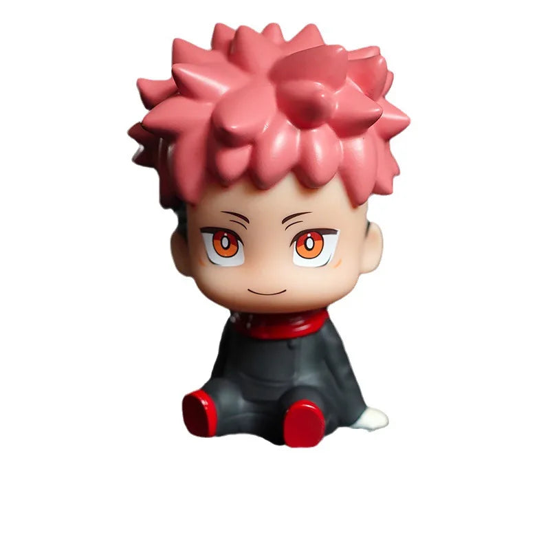 Anime Sorcerer Bobblehead