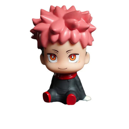 Anime Sorcerer Bobblehead