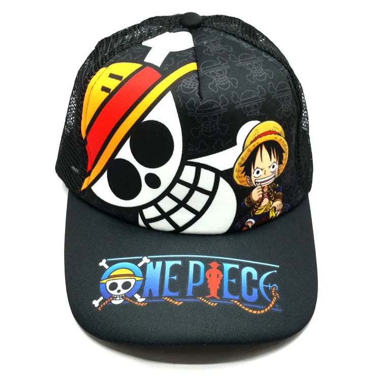 Official Anime Pirate  Cap