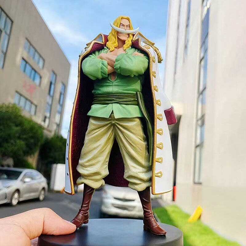Rising Titan Pirate Figure