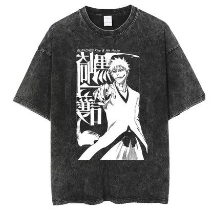 Soul Reaper Vintage Tee