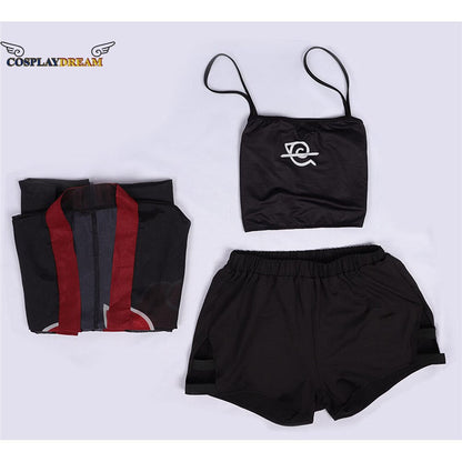 Rogue Ninja Swimwear Set
