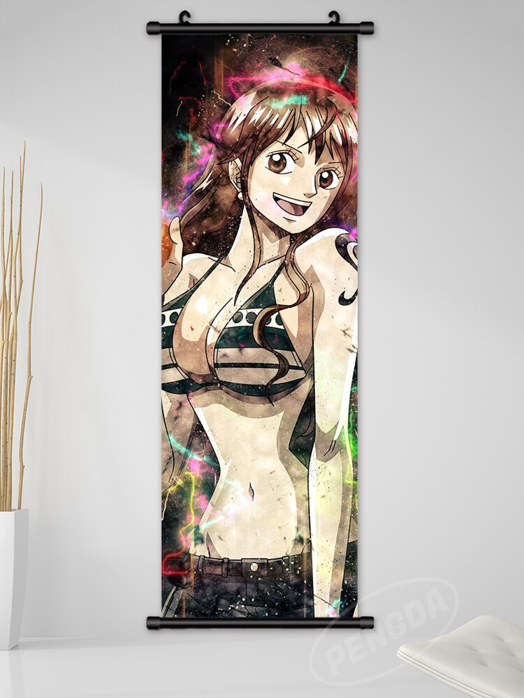 One Piece Paintings