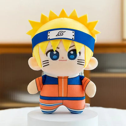 Naruto Anime Plush Set