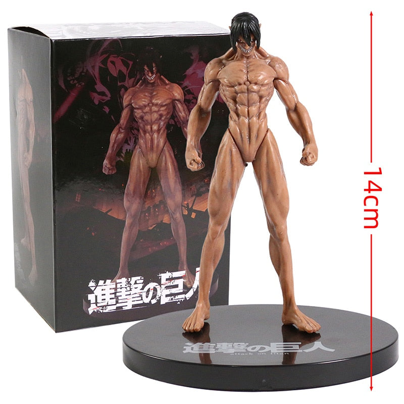 Rogue Titan Resin Statue