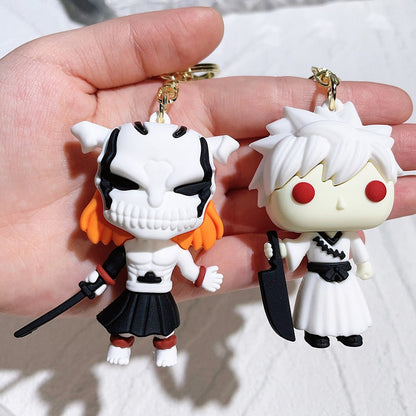 Soul Reaper Keychain