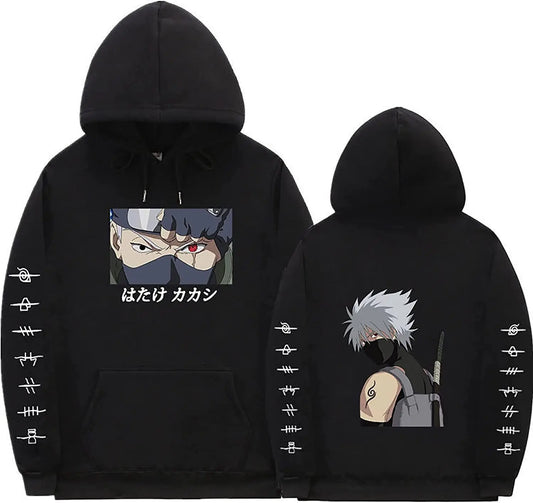 Ninja Inspired Hoodies