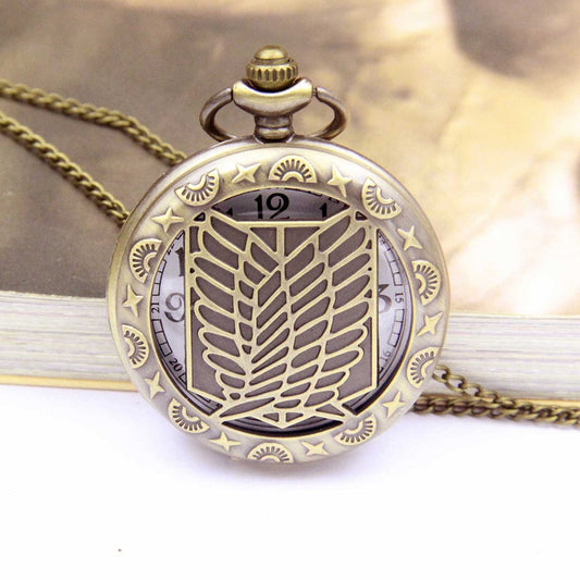 Titan Hunter's Pocket Watch