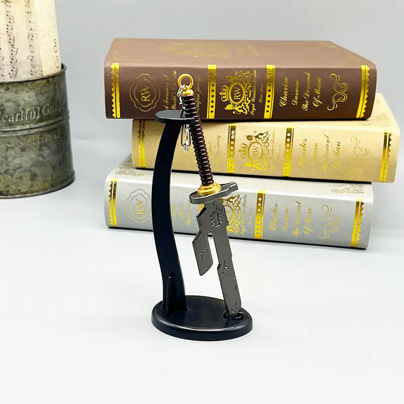 Celestial Spear Keychain