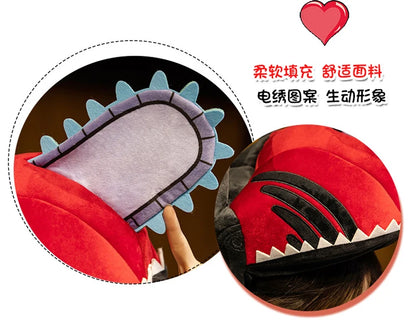 Chainsaw Man Pochita Cosplay Mask