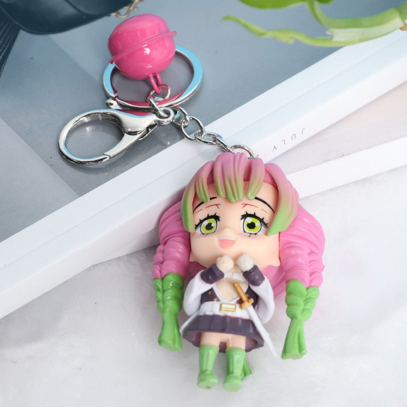 Demon Slayer Keychain