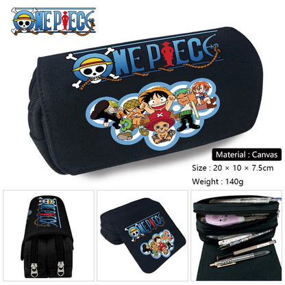 Adventure-Themed School Pen Case