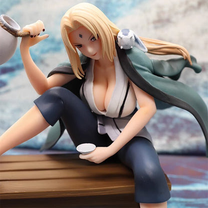 Legendary Sannin Party Figure