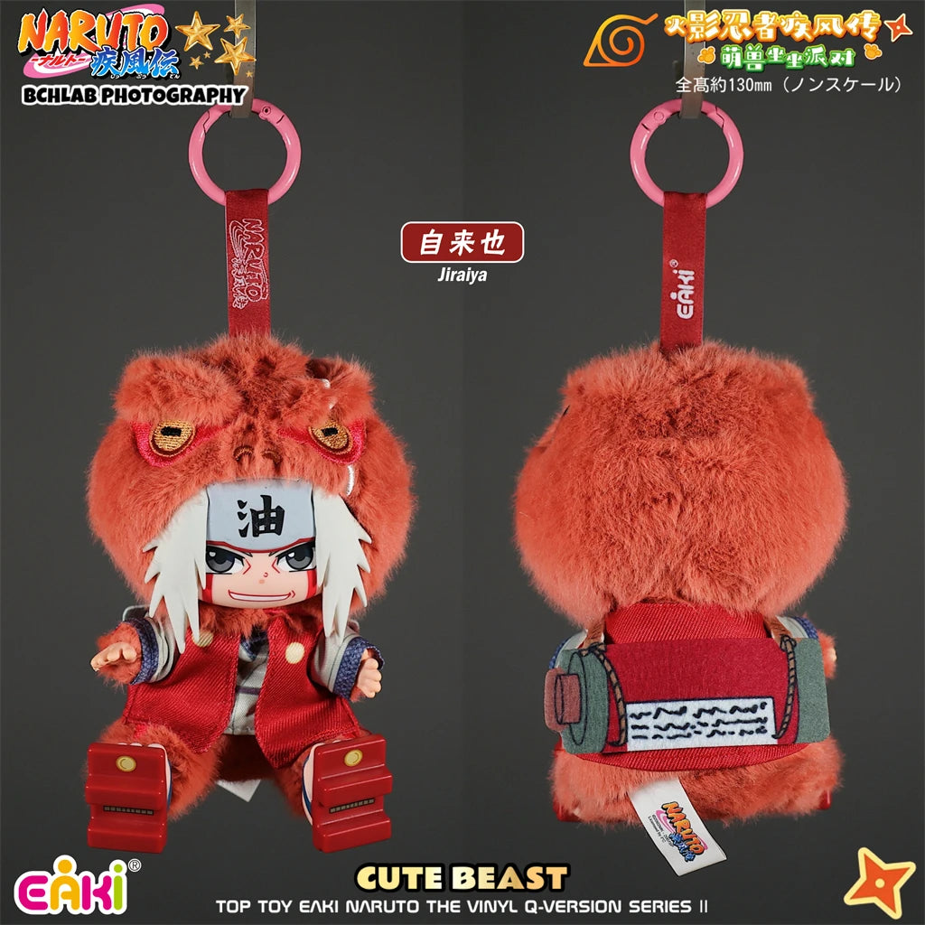 Legendary Sannin Plush Blind Box