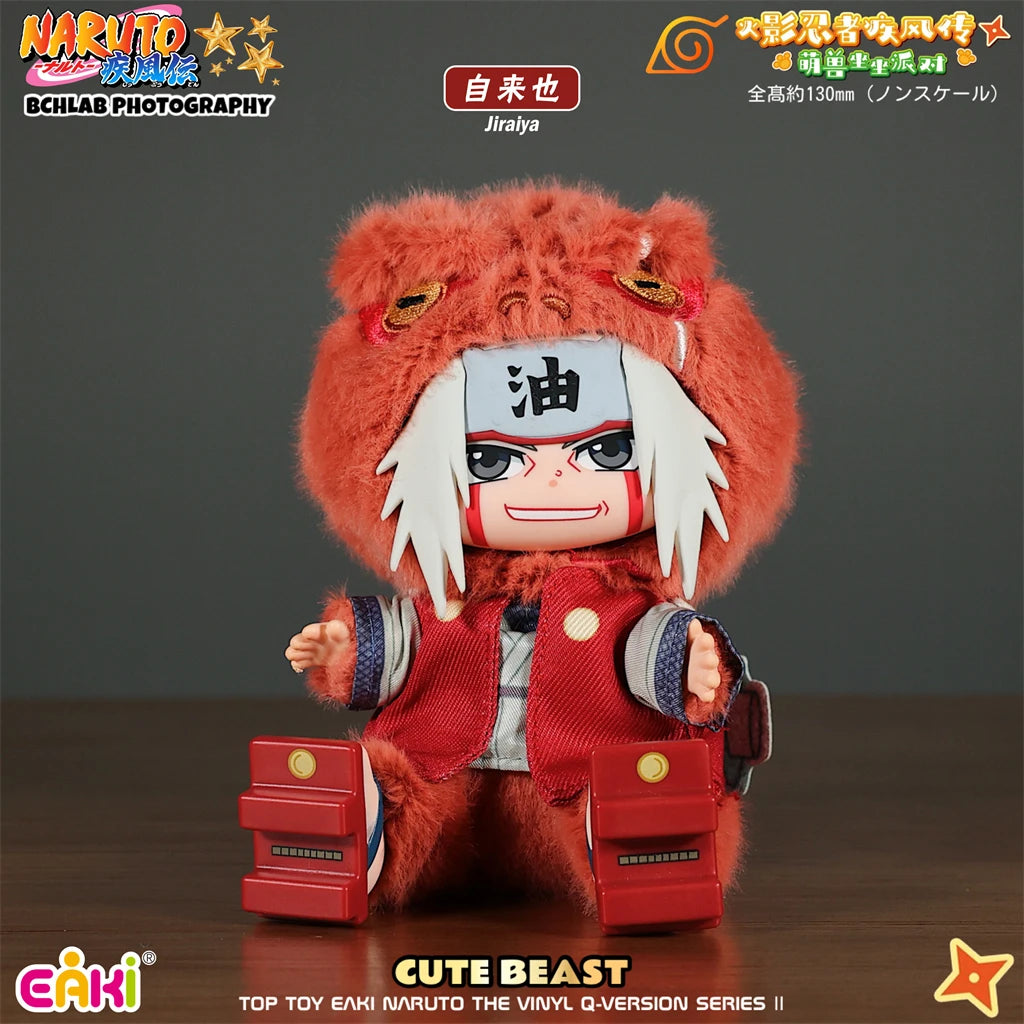 Legendary Sannin Plush Blind Box