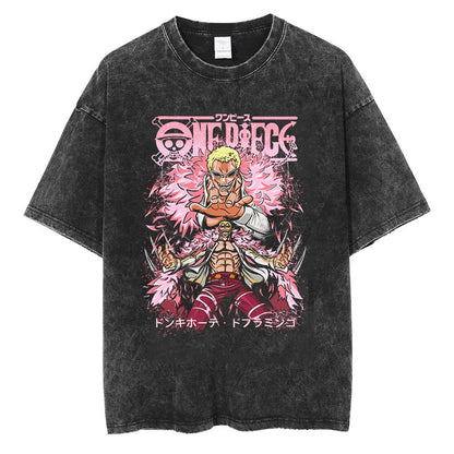 Vintage Pirate Crew Tee
