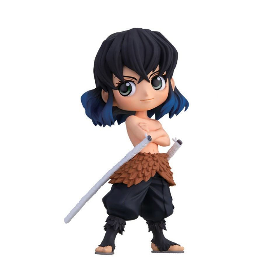 Kawaii Demon Slayer Figure