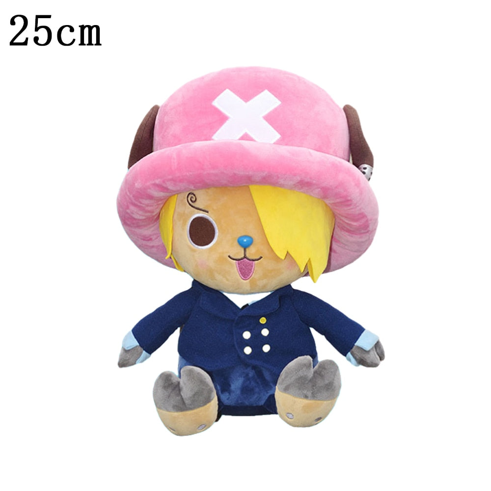 Pirate’s Crew Plushies