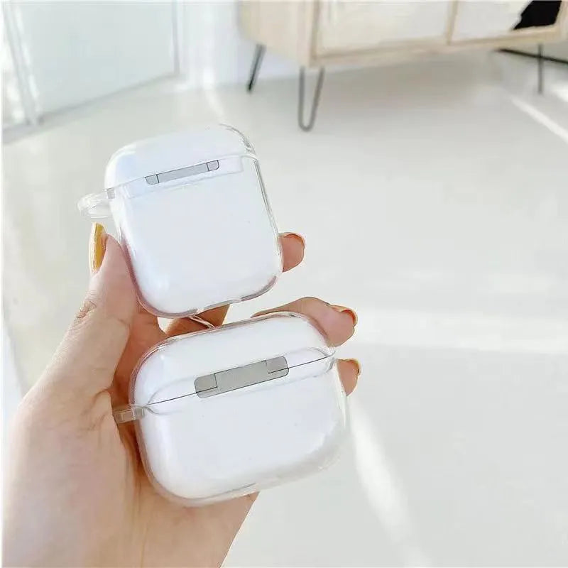Titan’s Resolve Clear AirPods Case