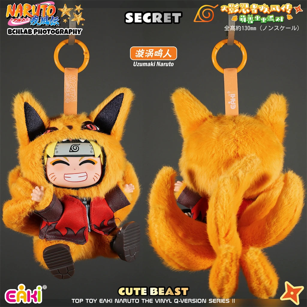 Legendary Sannin Plush Blind Box