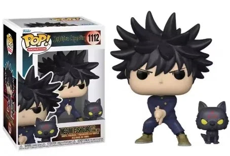 Anime Sorcerer Vinyl Figures
