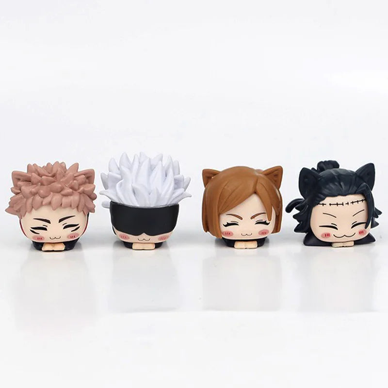 Cursed Kitty Figure