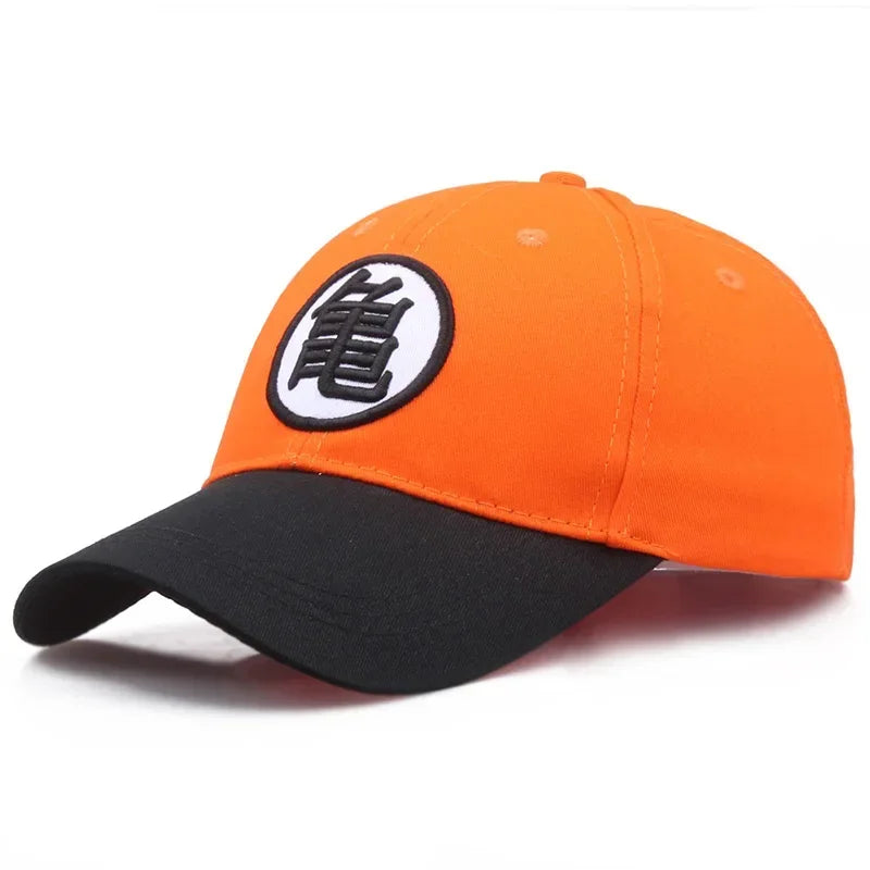 Anime Energy Wave Baseball Cap