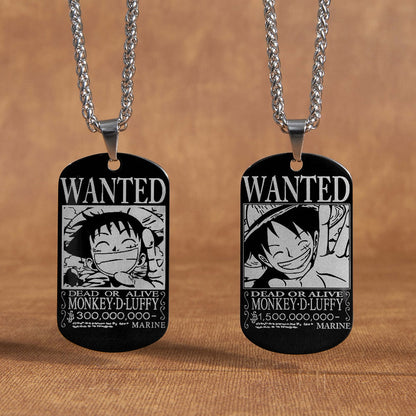 Wanted one piece necklaces