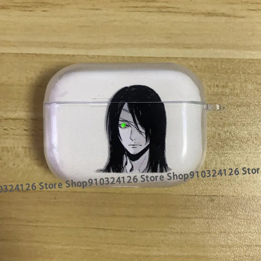 Titan’s Resolve Clear AirPods Case