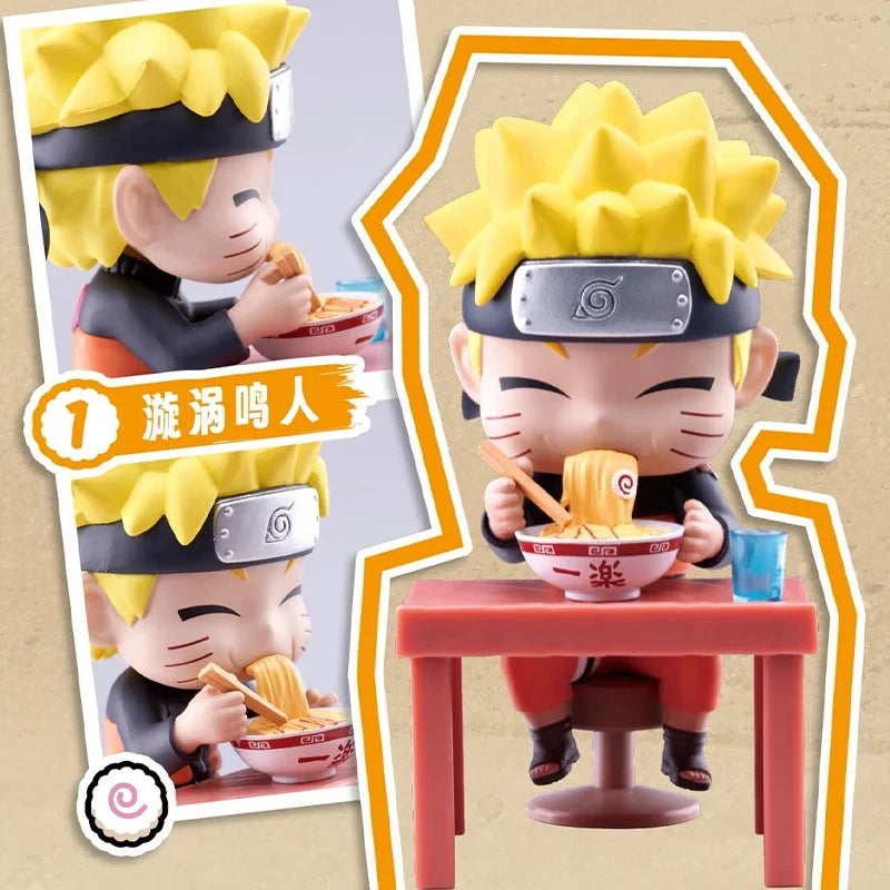 Bandai Naruto Breeze Ramen Blind Box