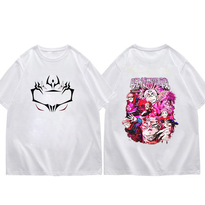 Itadori Sukuna T Shirt