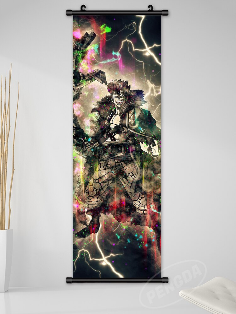 One Piece Paintings