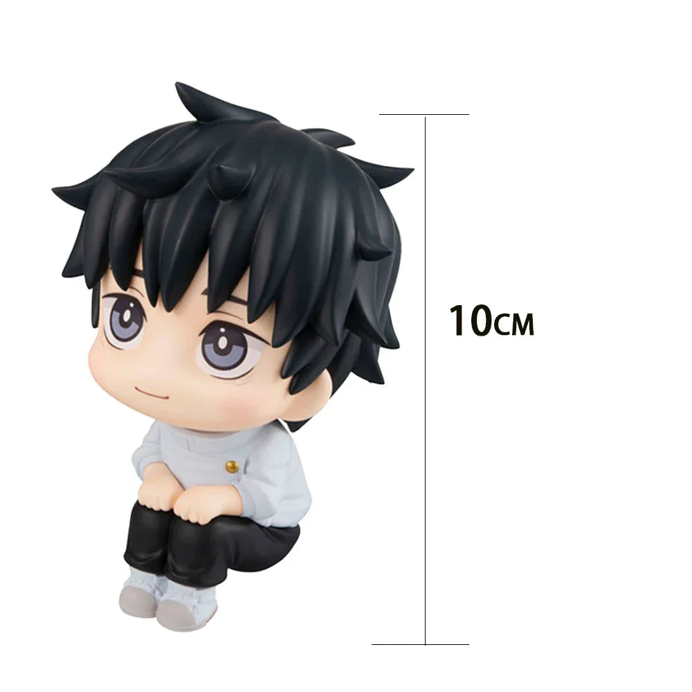 Anime Sorcery-Inspired Peripheral Toys